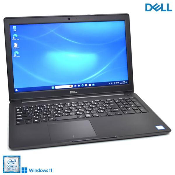 Windows11 DELL Latitude 3500 第8世代 Core i5 8265U M....