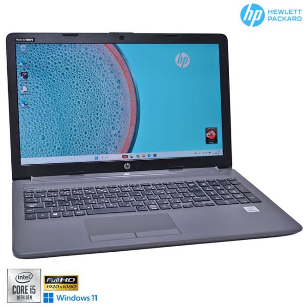 フルHD HP 250 G7 Notebook Core i5 1035G1 m.2SSD256G ...