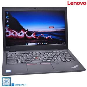 ThinkPad 13.3型 Lenovo L390 第8世代 Core i5 8265U Windows11 メモリ
