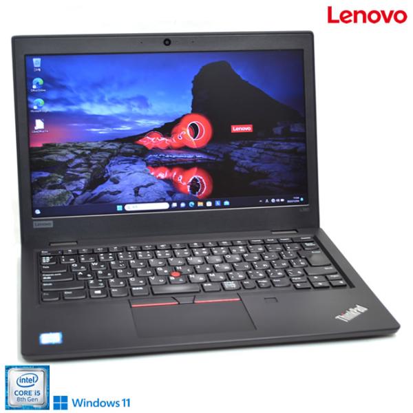 Windows11 Lenovo ThinkPad L390 第8世代 Core i5 8265U ...