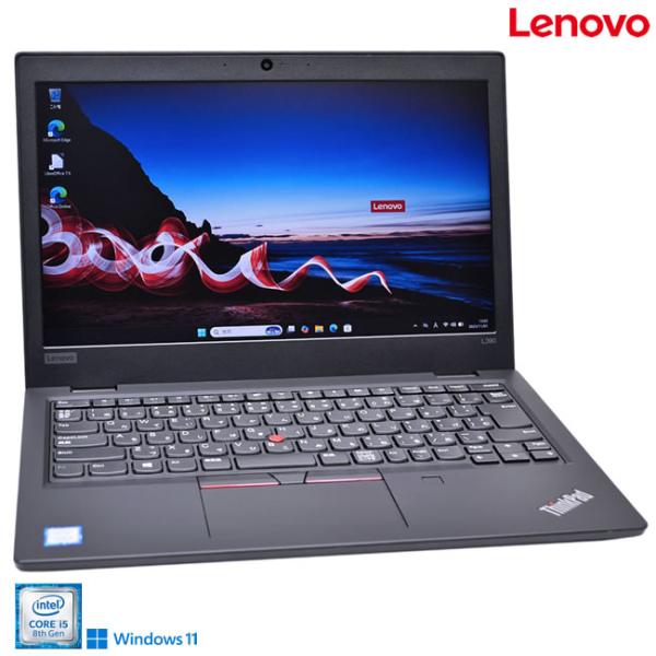 良品 Windows11 Lenovo ThinkPad L390 Core i5 8265U M....
