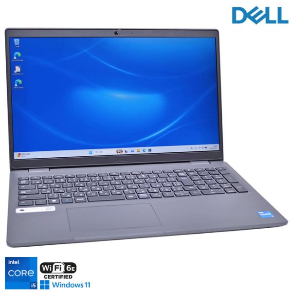 Wi-Fi6E フルHD 15.6型 DELL Latitude 3540 第13世代 Core i...