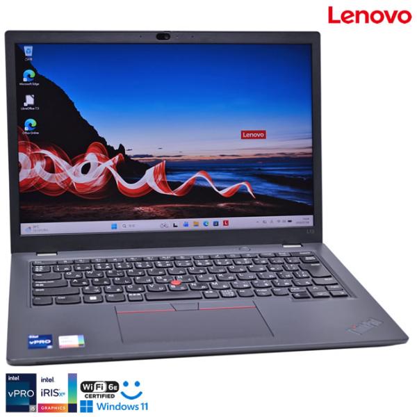 WUXGA Lenovo ThinkPad L13 gen3 第12世代 Core i5 1235U...