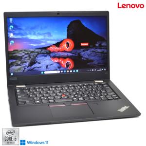 【動作確認済】 Lenovo Win11 8GB SSD 256GB ThinkPad L380 8世代 i5 ThinkPad Windows11 Webカメラ Lenovo L380 第8世代 Core i5 8250U