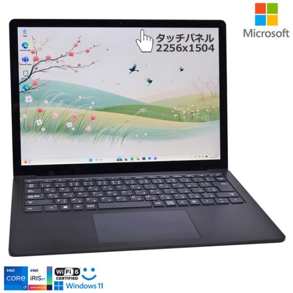 Microsoft Surface Laptop 4 Core i7 1185G7 IrisXe メ...