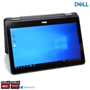 11.6型 タッチパネル Dell Inspiron 11 3185 2-in-1 AMD A9-9...