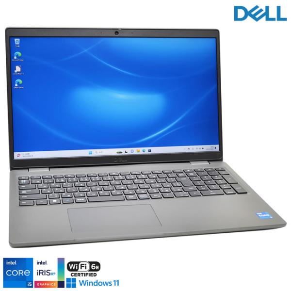 メモリ32G フルHD 15.6型 Wi-Fi6E DELL Latitude 3540 第13世代...