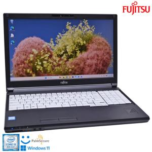 富士通（FUJITSU） ノートパソコン office付き 新品 同様 FMV LIFEBOOK