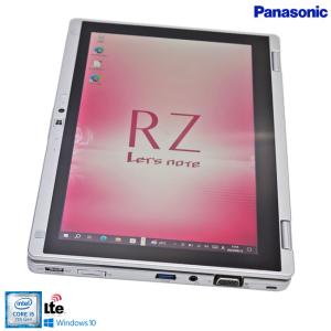 【安心の国産❗】レッツノート SV9 i5 10世代 8GB SSD256GB Let's note Panasonic ノートパソコン Wi-Fi6 Let's SV9 第10世代 Core