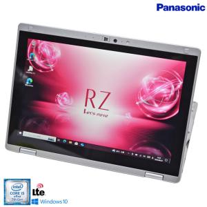 Panasonic レッツノート 8世代 i5 SSD256G 8G カメラ 840H Panasonic Let's note SV9 Core i5 10310U 顔認証 Wi-Fi6 m