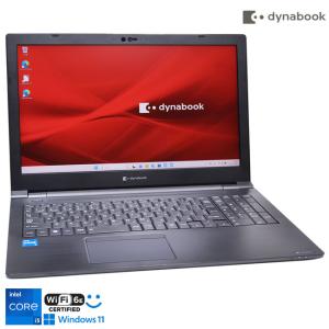 dynabook Wi-Fi6 フルHD タッチパネル G83/HS Core i5 1135G7 M