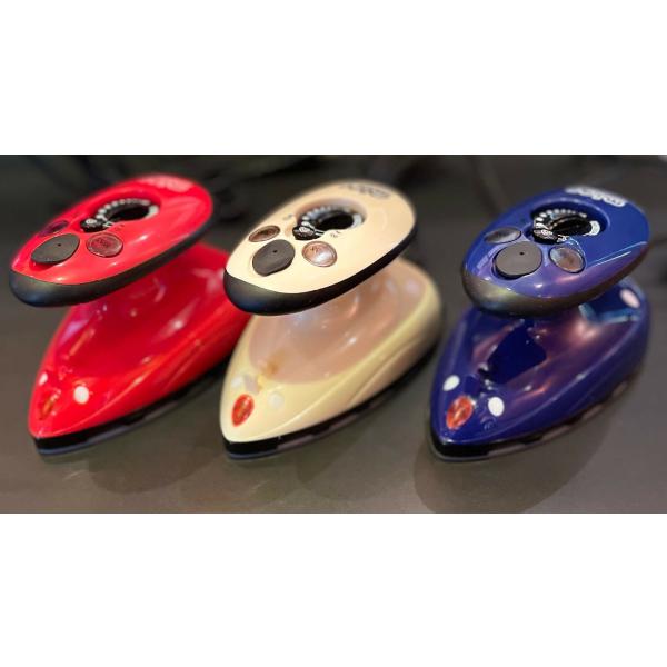 ヴィトラ ミレ ミニスチームアイロン VITRA mire VM-02T