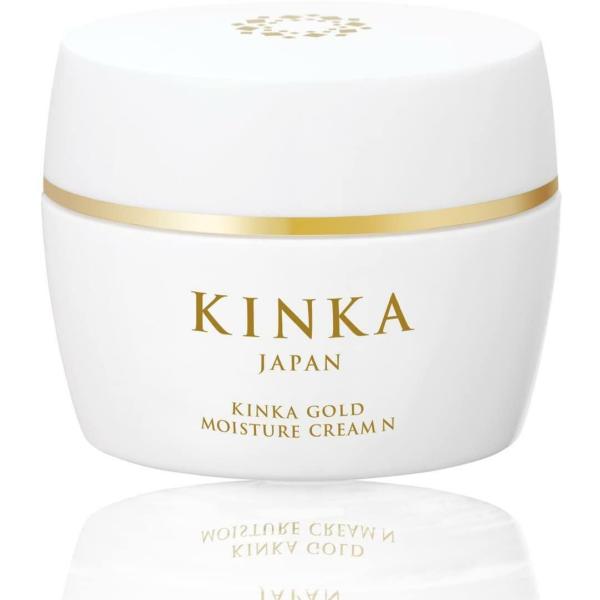 箔一 金華ゴールド モイスチャークリーム N C152-013 80g