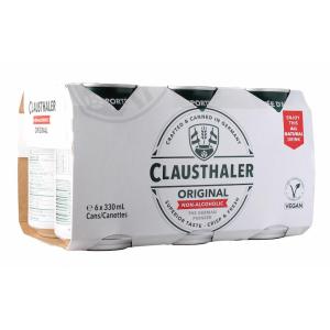 ドイツ産 ノンアルコールビール クラウスターラー 330ml×48本 （2ケース販売）