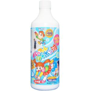 トモダ しゃぼん玉 パワフル シャボン玉液 1000ml 日本製