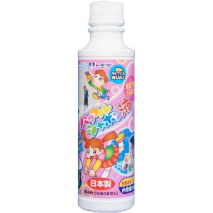 トモダ しゃぼん玉 パワフル シャボン玉液 250ml 日本製