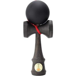 日本けん玉協会認定 New 競技用けん玉「大空」ストリートブラック 国産品 (OZORA KENDA...