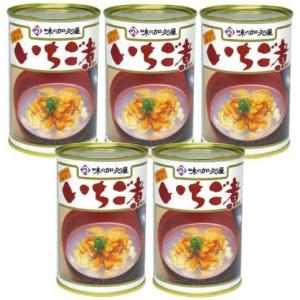 いちご煮 缶詰 元祖 415g ×2缶 味の加久の屋 : クイックファクトリー