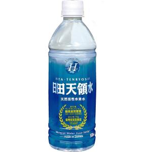 日田天領水 500ml×24本