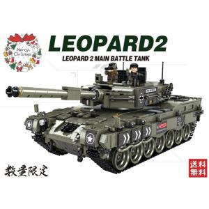 送料無料 レゴ lego互換品 　レオパルト2　Leopard 2　Tank　　戦車　主力戦車　タンク　互換品 プレゼント｜hyplaza