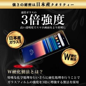 Xperia5 ガラスフィルム SO-01M ...の詳細画像5