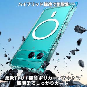 Hy+ Xperia 10 VII ケース S...の詳細画像5