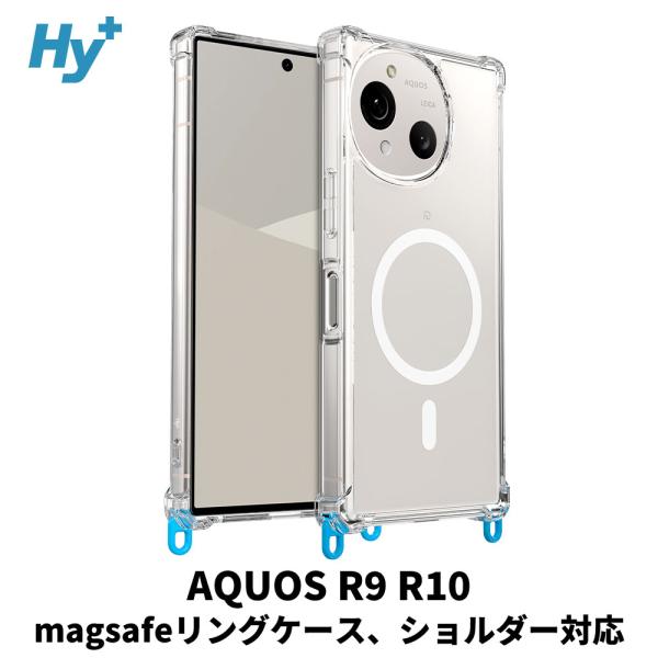 Hy+ AQUOS R10 AQUOS R9 ケース SH-51F / A501SH / SH-M3...