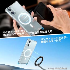 Hy+ Xperia 10 VI ケース SO...の詳細画像1