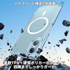 Hy+ Xperia 10 VI ケース SO...の詳細画像5