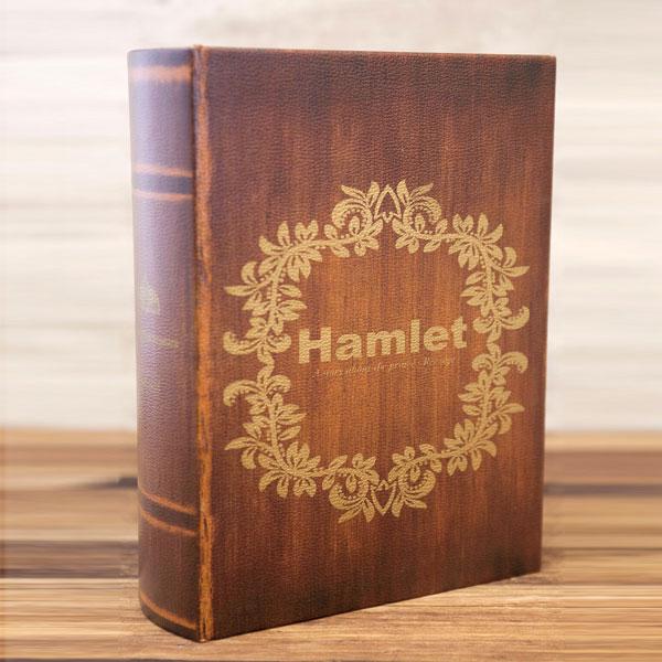 シークレットボックス シークレットブック Lサイズ 洋書型 小物入れ ブック型 本型 小物入れ アク...