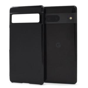 Google Pixel Pixel7 ケース カバー 黒 ブラック ハードケース