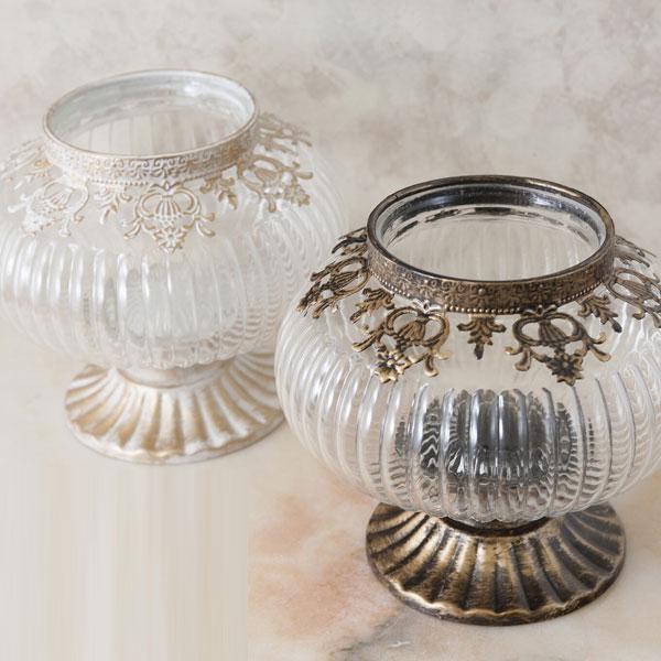 花瓶 おしゃれ ガラス ロワール フラワーベース お花 飾る ガラス インテリア リビング シンプル...