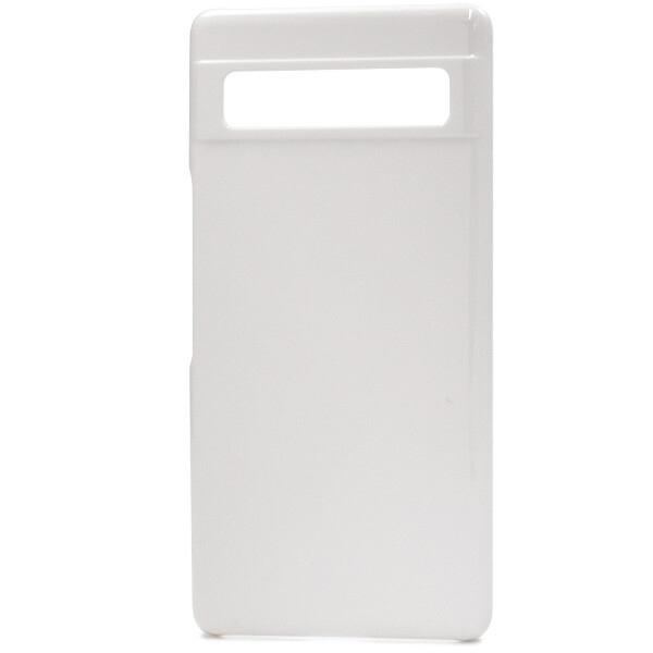 Google Pixel 7a ホワイト ハードケース カバー GooglePixel7a グーグル...