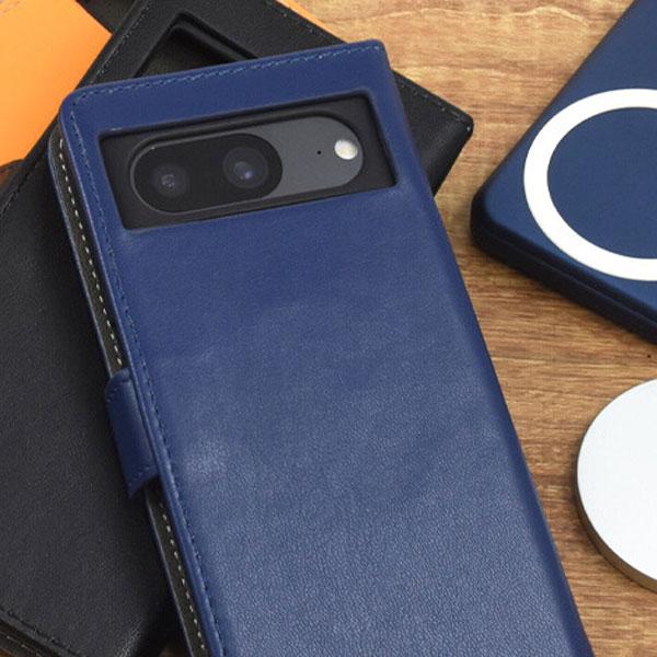 Google Pixel 8 MagSafe対応 手帳 ケース MagSafe グーグル ピクセル ...