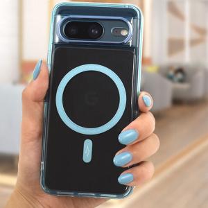 PLATA（プラタ） GooglePixel 8 専用 MagSafe対応 耐衝撃 カラー