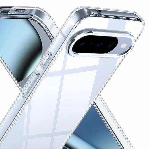 Google Pixel 10 用 ケース Google Pixel 10 Pro 用 ケース クリ...