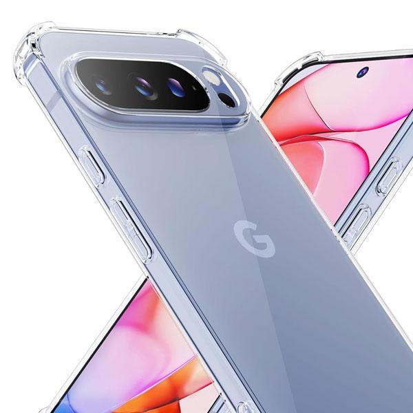 Google Pixel 10 用 耐衝撃 ケース Google Pixel 10 Pro 用 ケー...