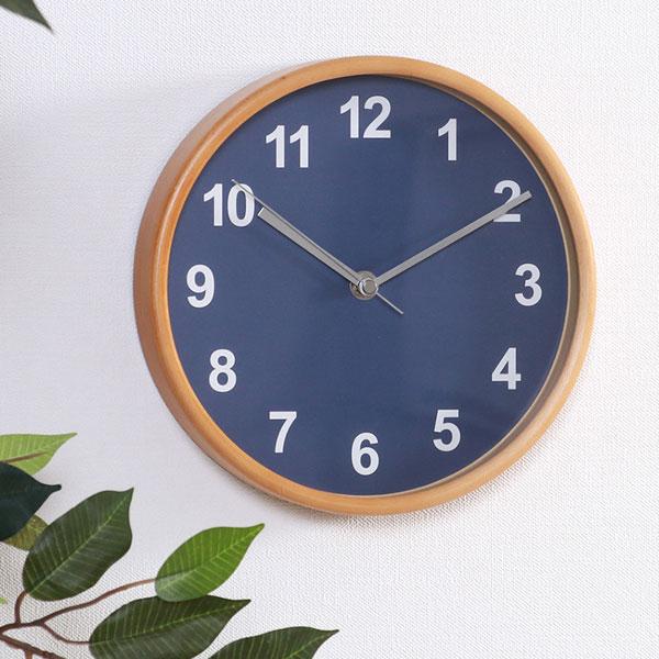 壁掛け時計 電波時計 壁掛け 掛け時計 木目調 電波式 掛時計 電波 おしゃれ 音がしない 静音 壁...