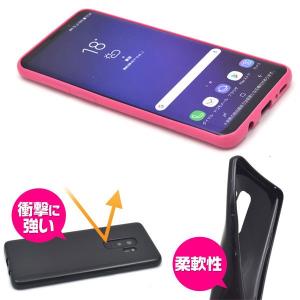 GALAXY S9+ SC-03K ケース ギ...の詳細画像2