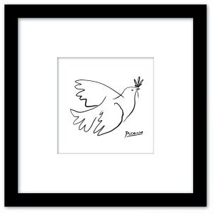 パブロ ピカソ Pablo Picasso アートパネル 選べる フレームカラー