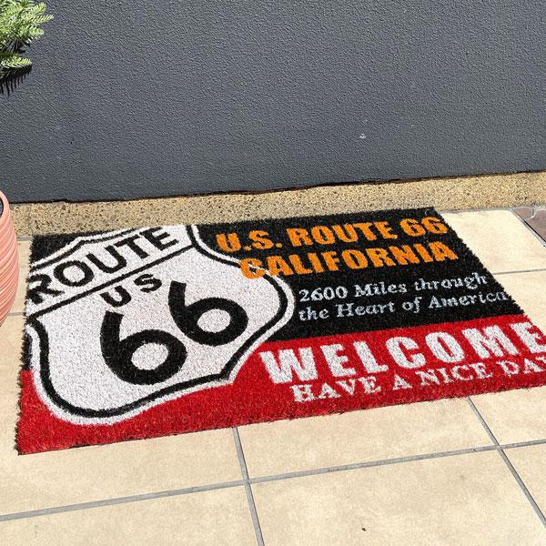 玄関マット エントランスマット 泥落とし 屋外 ドアマット 玄関マット ラバーマット ドアマット 長...
