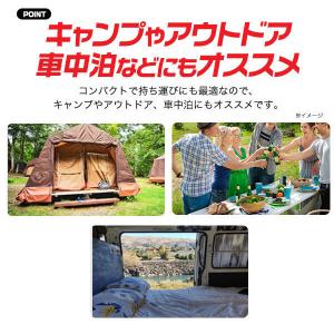 エアマット キャンプ マット テントマット ア...の詳細画像5