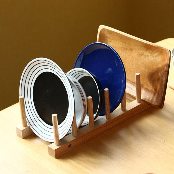 ディッシュラック シンク下 収納 皿 キッチン キッチン収納 ディッシュラック お皿立て おしゃれ ...