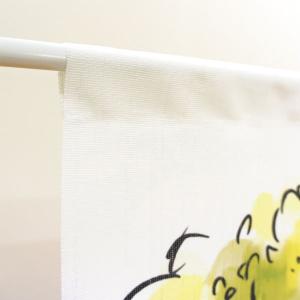 のれん ディズニー くまのプーさん おしゃれ ...の詳細画像4