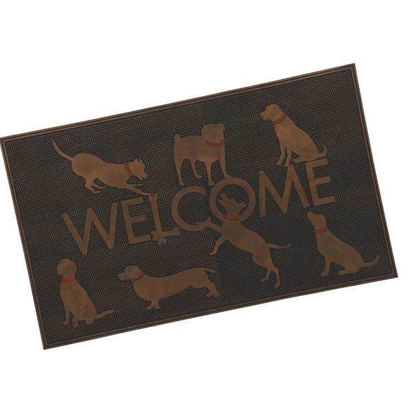 ラバーマット 玄関マット 屋外 おしゃれ エントランスマット ドアマット ベランダ 北欧 ラバー マ...