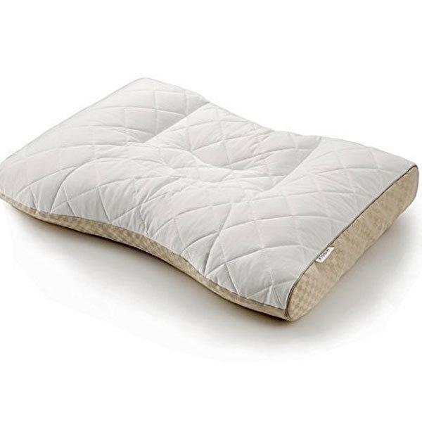 東京西川 ファインスムーズ ベーシッククオリティ フワリーヌわた枕 63×43cm FA7010 E...