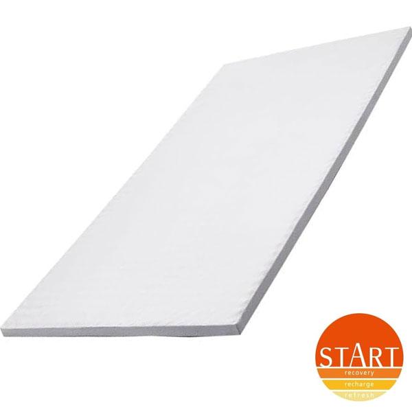 西川 マットレス START スタート 3層 丸巻きタイプ シングル 8×97×195cm 115N...