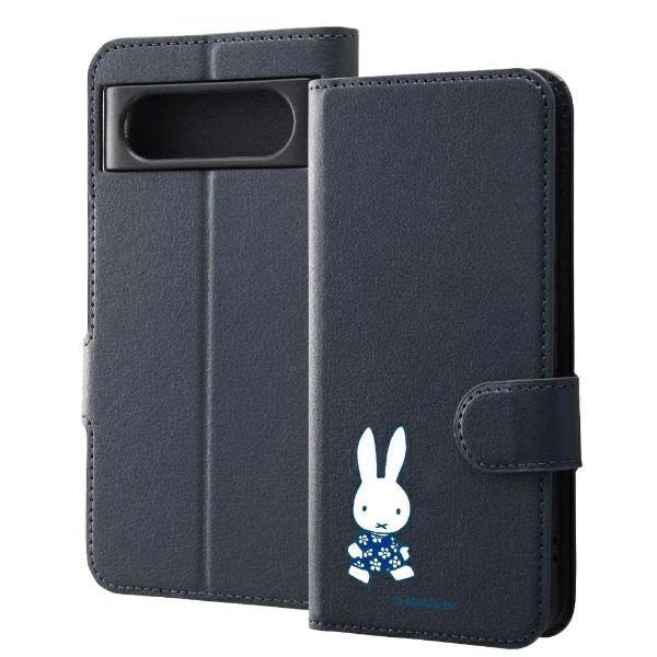 Google Pixel 8 手帳 ミッフィー ケース グーグルピクセル 手帳型レザーケース スマホ...