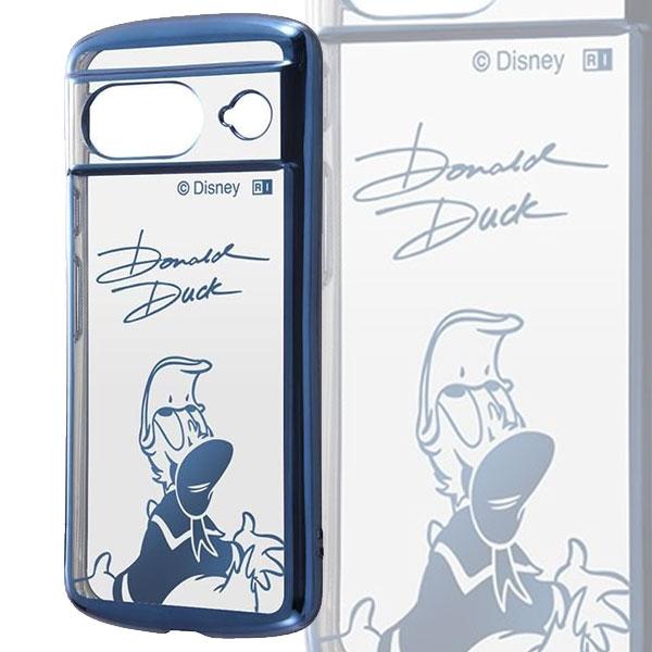 Google Pixel 8 ケース ディズニー ドナルドダック 耐衝撃 GooglePixel8 ...