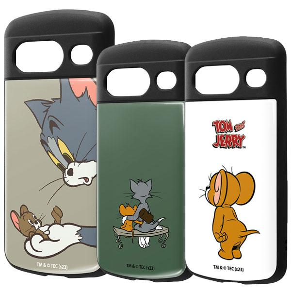 Google Pixel 8 トムとジェリー ケース カバー ジェリー GooglePixel8 グ...